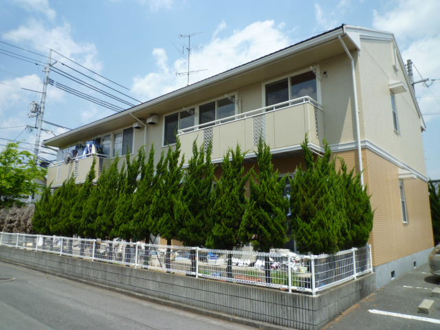 セジュール貝吹Ｂの外観