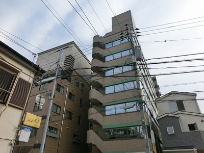 【外観】 | ロックグランデ船橋 | ロックグランデ船橋