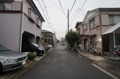 【周辺】 | コーポ三陽