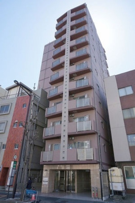 【外観】 | KDXレジデンス早稲田鶴巻 | 外観