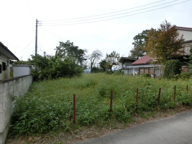 高崎市吉井町吉井川売土地 154.27坪の外観