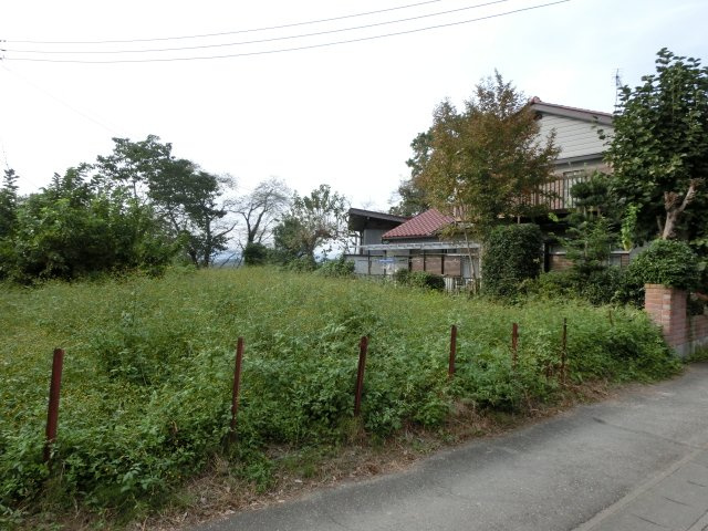 高崎市吉井町吉井川売土地 154.27坪の外観