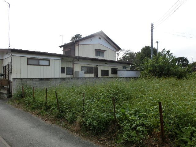 高崎市吉井町吉井川売土地 154.27坪の外観