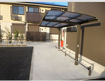 【周辺】 | サンシエール中川原　壱番館