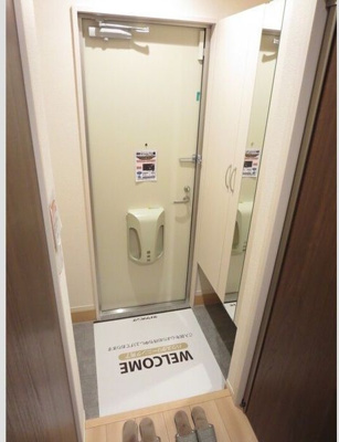 【玄関】 | サンシエール中川原　壱番館