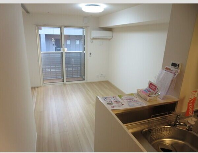 【居間・リビング】 | サンシエール中川原　壱番館