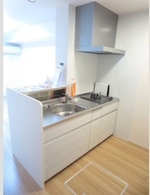【キッチン】 | サンシエール中川原　壱番館
