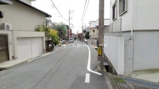 箕面市新稲５丁目　新築一戸建の周辺