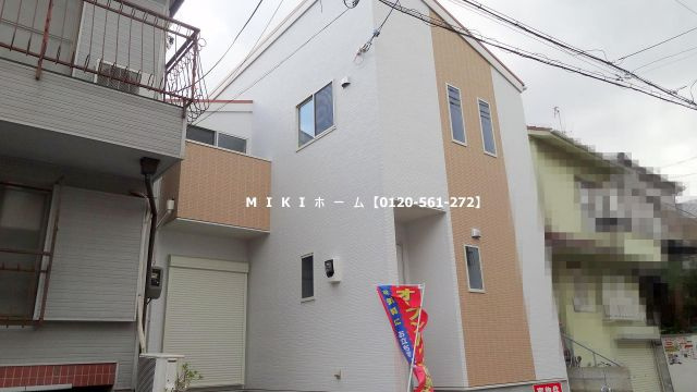 箕面市新稲５丁目　新築一戸建