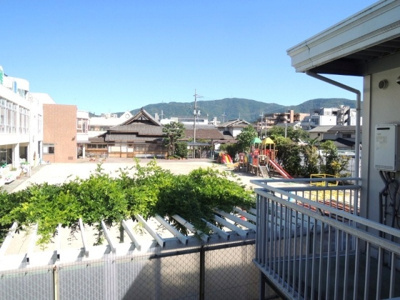 【展望】 | スパローハイツⅠ