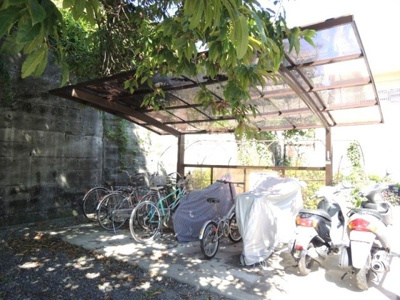 【その他共用部分】 | スパローハイツⅠ