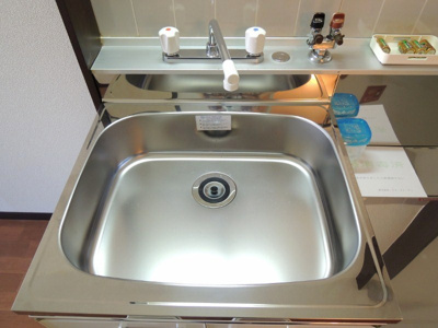 【キッチン】 | スパローハイツⅠ