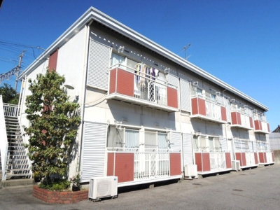 【外観】 | スパローハイツⅠ