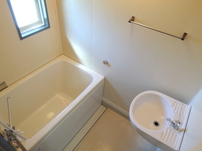 【浴室】 | スパローハイツⅠ