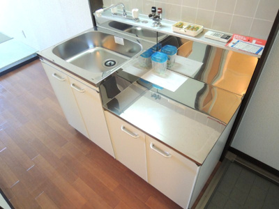 【キッチン】 | スパローハイツⅠ