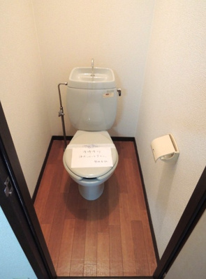 【トイレ】 | スパローハイツⅠ