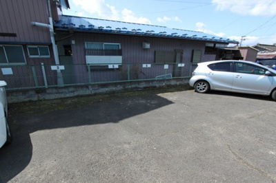 【駐車場】 | ハイネスＡ棟