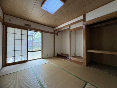 【和室】 | 片峰中央戸建て
