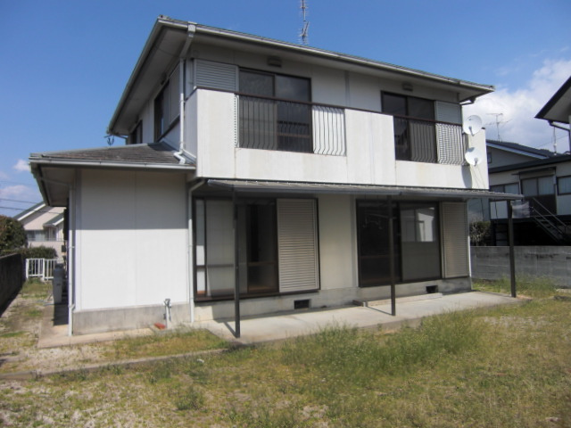 【外観】 | 片峰中央戸建て