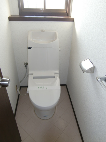 【トイレ】 | 片峰中央戸建て