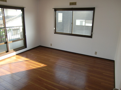 【居間・リビング】 | 片峰中央戸建て