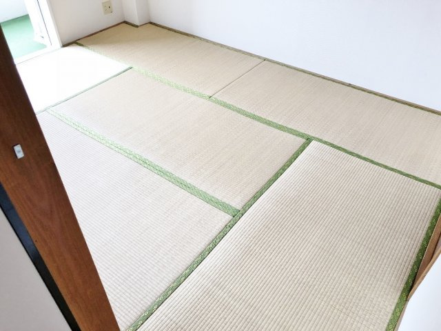 セントラルメゾン茂原の和室