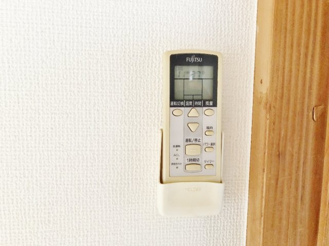 セントラルメゾン茂原の設備