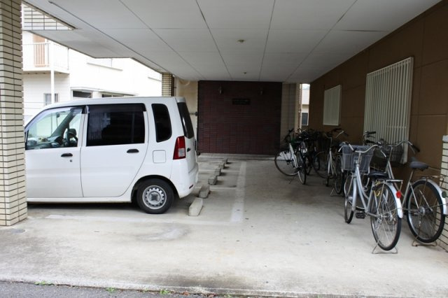 セントラルメゾン茂原のその他共用部分