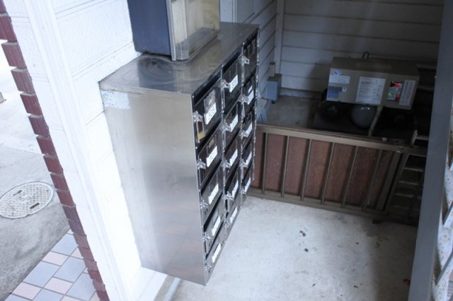 セントラルメゾン茂原のその他共用部分