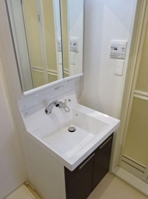 【独立洗面台】 | 大鳥レジデンス | 大鳥レジデンス 