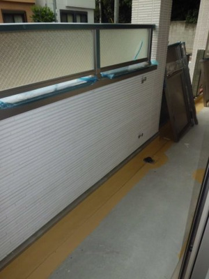 【バルコニー】 | 大鳥レジデンス | 大鳥レジデンス 