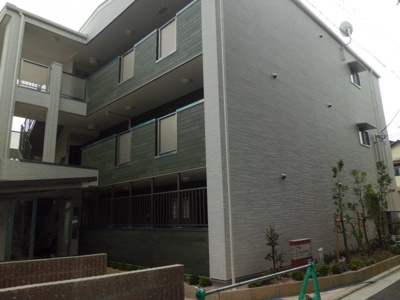 【外観】 | 大鳥レジデンス | 大鳥レジデンス 