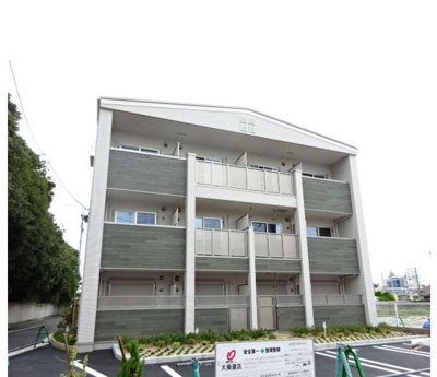 【外観】 | 大鳥レジデンス | 大鳥レジデンス 