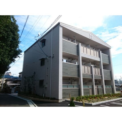 【外観】 | 大鳥レジデンス