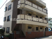 勧銀マンションの画像