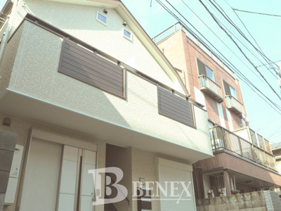 【外観】 | シコン | シコンの外観です