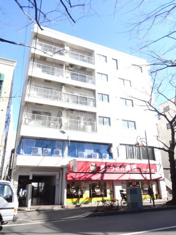 ニューハイツ久米川