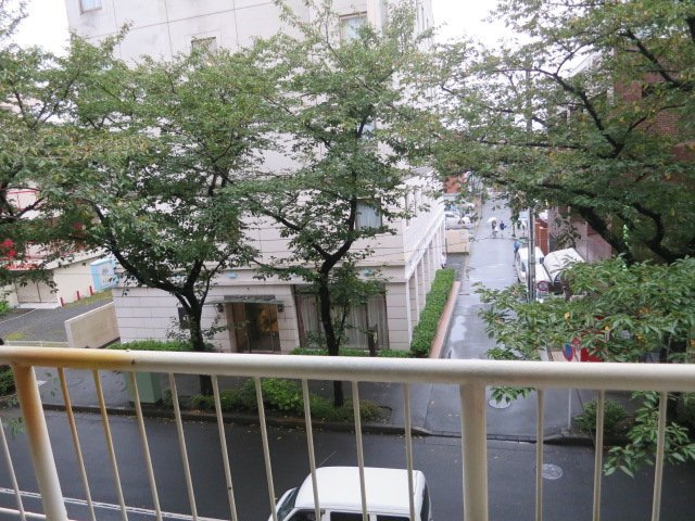 ニューハイツ久米川の展望