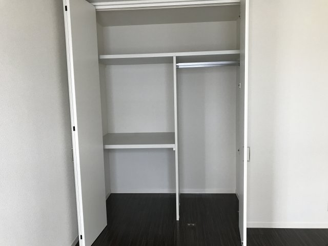 ポートアベニューの収納