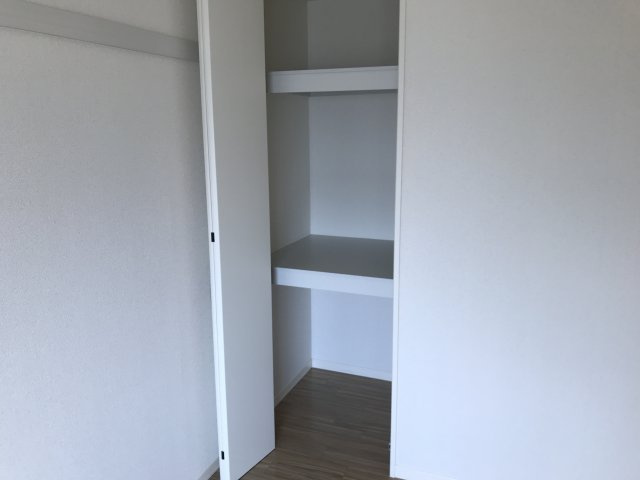 ポートアベニューの収納