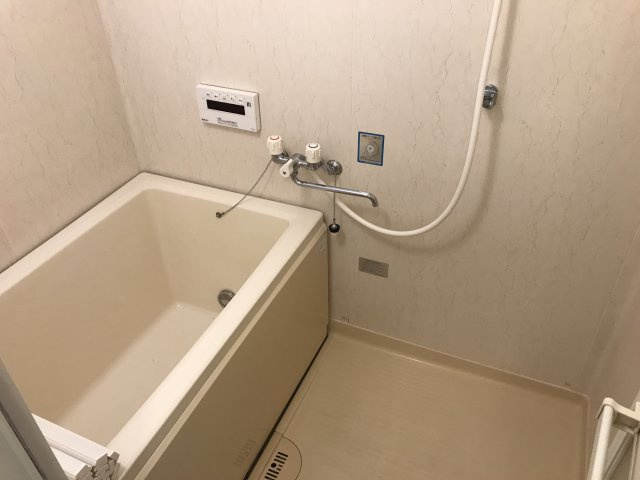 ポートアベニューの浴室