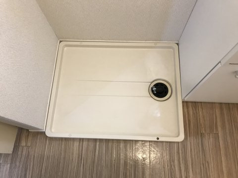 ポートアベニューの内装|室内洗濯機置場