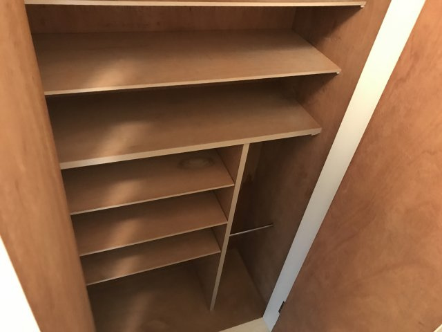 ポートアベニューのその他|下駄箱