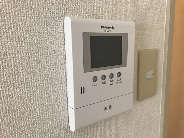 ポートアベニューのセキュリティ|ＴＶインターホン