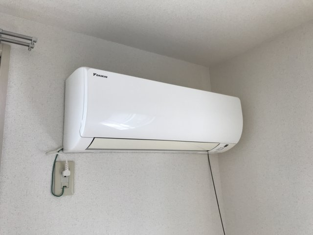 ポートアベニューの設備|エアコン