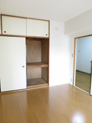 【収納】 | サンコートセリザワ | 収納のためのスペースです