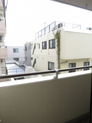 【バルコニー】 | サンコートセリザワ | バルコニーがあります