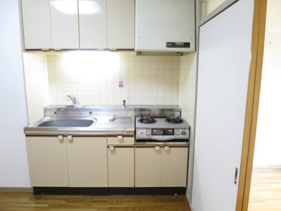 【キッチン】 | サンコートセリザワ | 使いやすいキッチンです