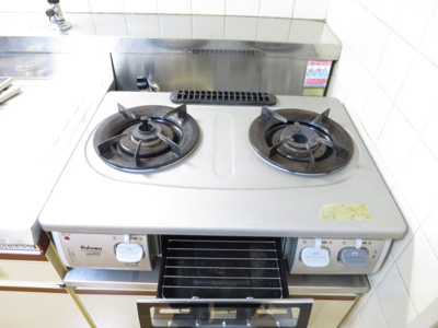 【キッチン】 | サンコートセリザワ | 使いやすいキッチンです