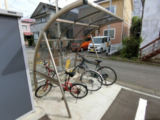 グランヴェルジェのその他共用部分